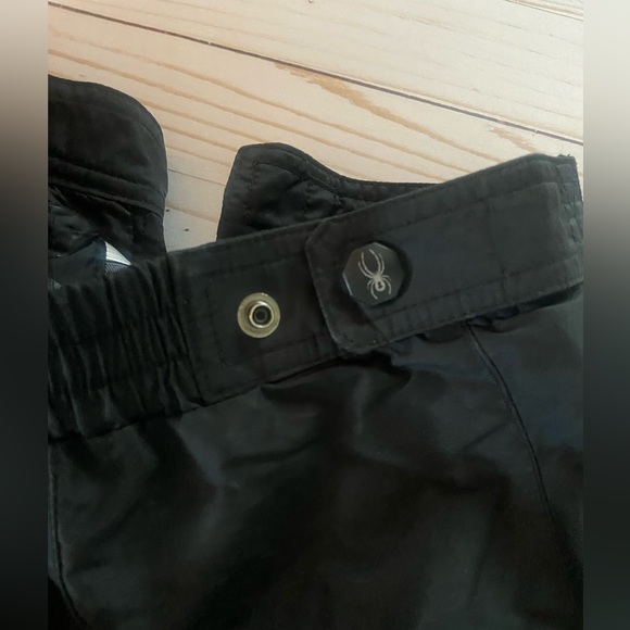 Spyder Xscap Thinsulate Snow Pants Womens 6 - Picture 9 of 9
